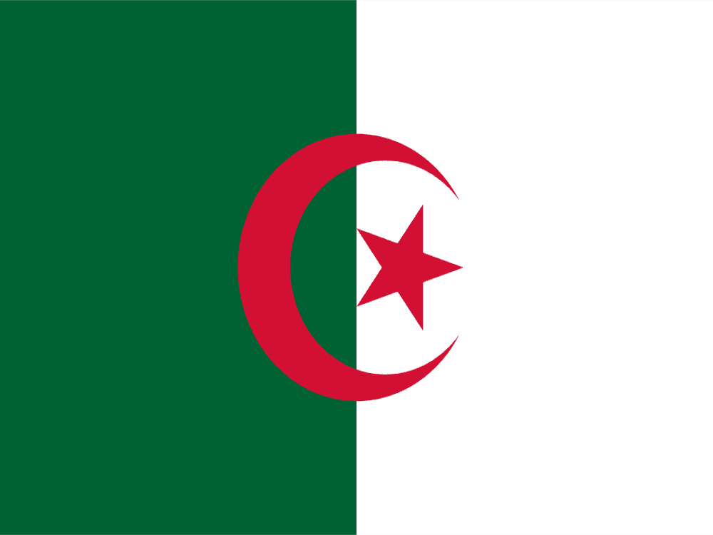 Algeria